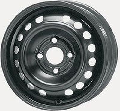 KFZ 4460 5.5x13 4x100 ET 49 Dia 56.5 