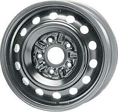 KFZ 5260 Honda 5.5x14 4x100 ET 45 Dia 56 черный