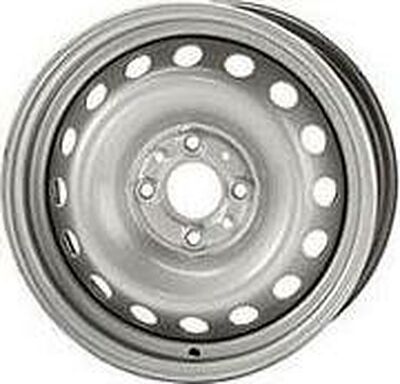 KFZ 6445 6x15 4x100 ET 39 Dia 56.5 