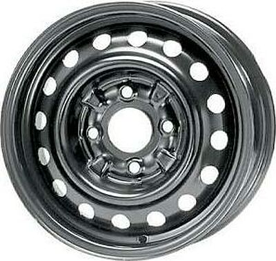 KFZ 6770 5.5x14 4x114.3 ET 45 Dia 66.1 черный