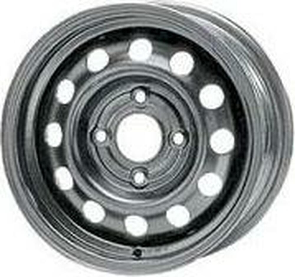 KFZ 6815 5.5x15 4x98 ET 32 Dia 58.1 silver