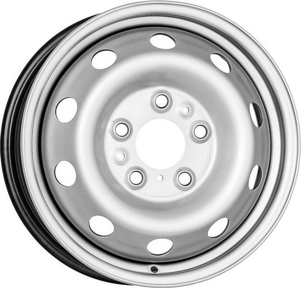 KFZ 7011 6x16 5x130 ET 68 Dia 78.1 