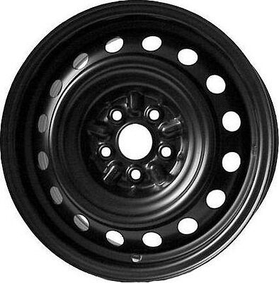 KFZ 7280 6x14 5x100 ET 43 Dia 57.1 черный