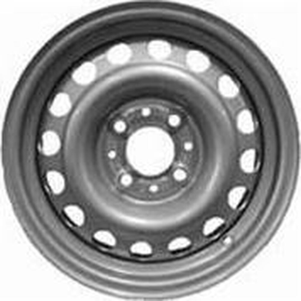 KFZ 8025 5x15 5x100 ET 28 Dia 57 