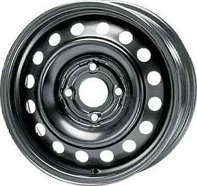 KFZ 8075 6x15 4x114.3 ET 43 Dia 67.1 