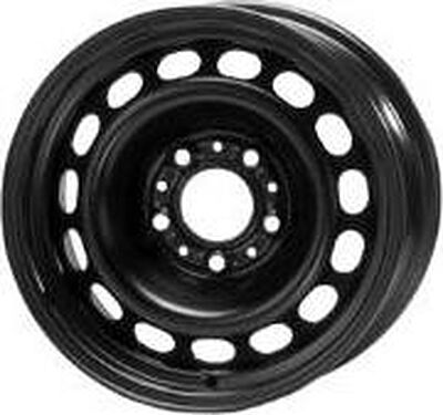 KFZ 8147 6x15 5x114.3 ET 46 Dia 67 black