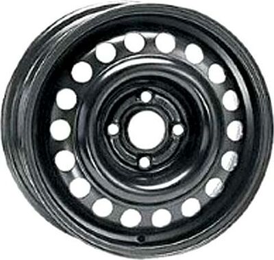 KFZ 8183 6x16 5x114.3 ET 50 Dia 60.1 