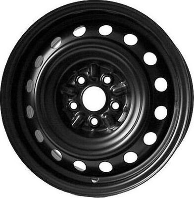 KFZ 8225 6.5x16 5x114.3 ET 45 Dia 60.1 silver