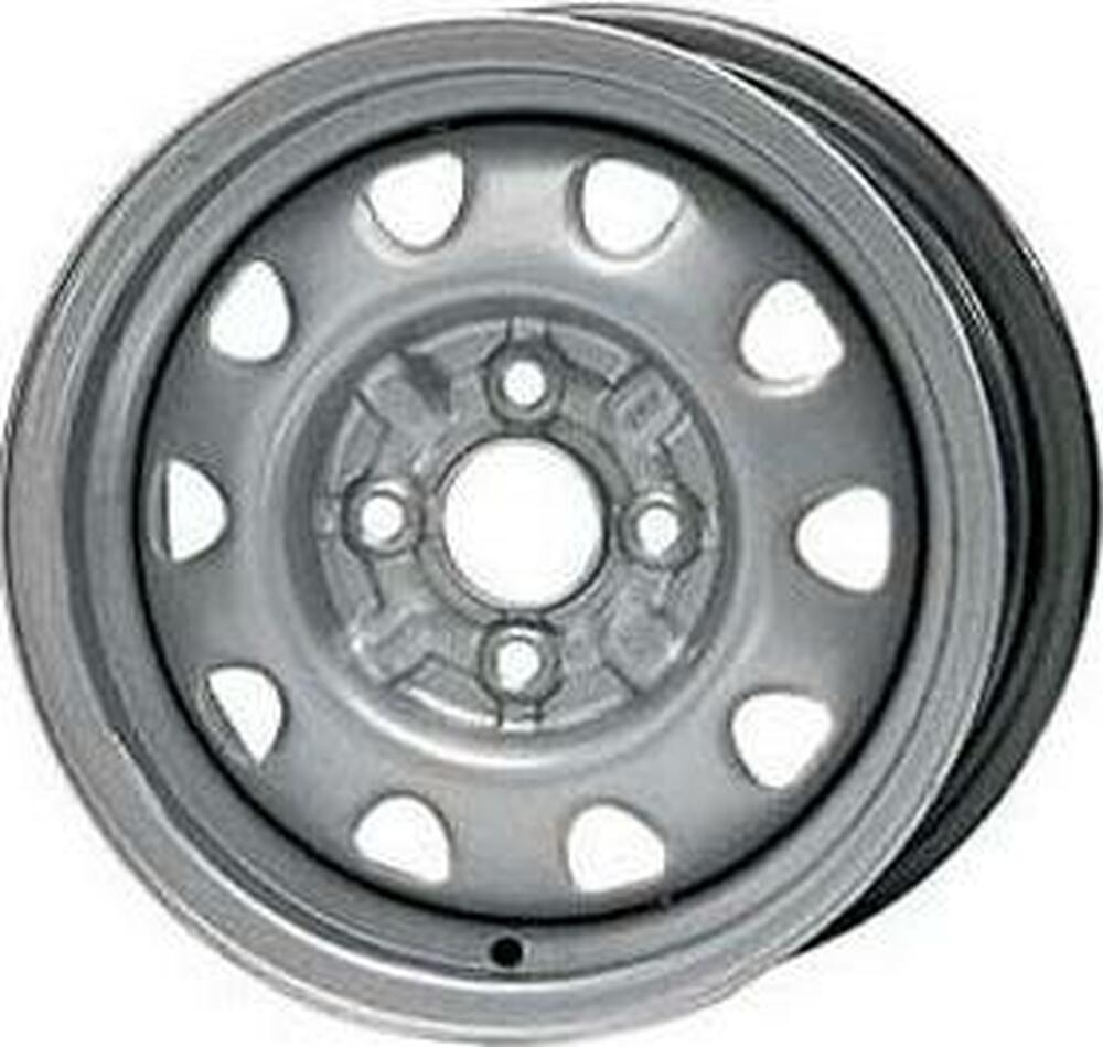 KFZ 8305 5.5x15 4x100 ET 50 Dia 60 