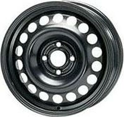 KFZ 8390 6x15 4x100 ET 49 Dia 56.5 