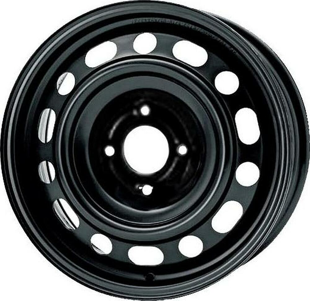 KFZ 8477 6.5x15 4x108 ET 27 Dia 65 silver