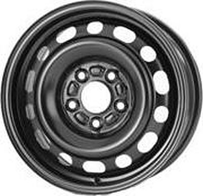 KFZ 8535 7x16 5x139.7 ET 45 Dia 95.3 silver