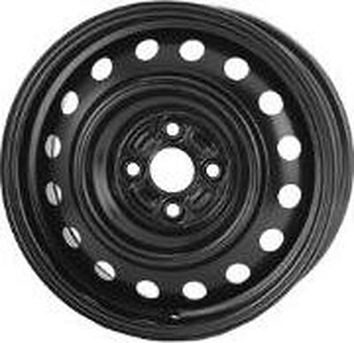 KFZ 8613 6x15 4x100 ET 39 Dia 56.5 
