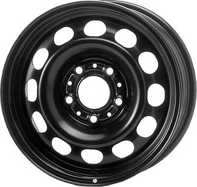 KFZ 8765 6.5x16 5x120 ET 42 Dia 72.5 черный