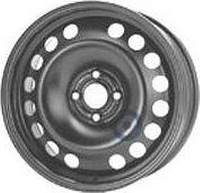 KFZ 8895 6.5x16 4x100 ET 37 Dia 56.5 BS