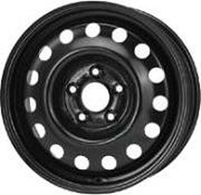 KFZ 9147 6.5x16 5x114.3 ET 51 Dia 67 black