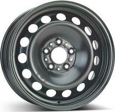 KFZ 9244 6.5x16 5x120 ET 33 Dia 72.6 