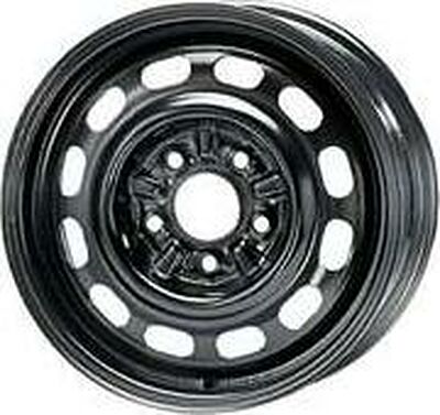 KFZ 9420 6x15 5x114.3 ET 50 Dia 67 black