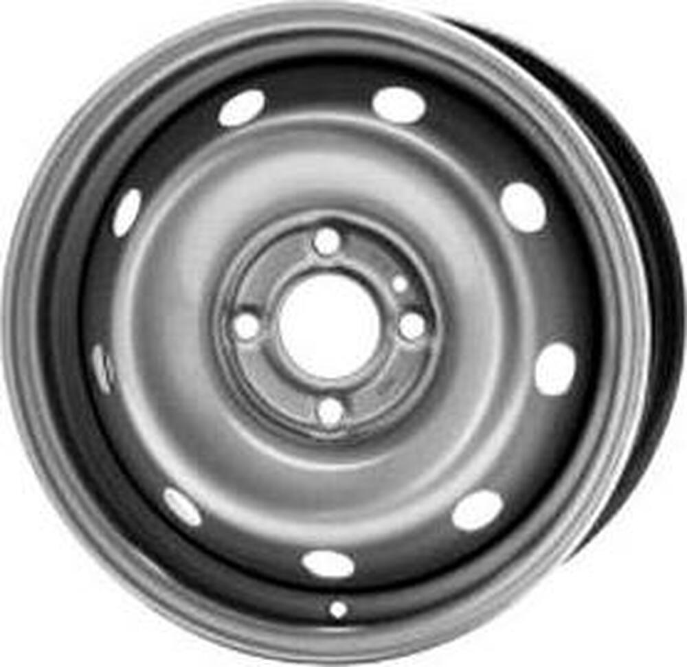 KFZ 9495 6x16 5x130 ET 66 Dia 89 