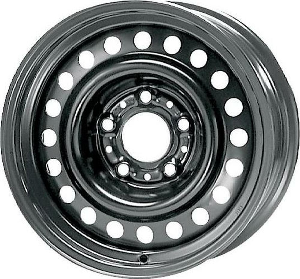 KFZ 9527 6.5x16 5x114.3 ET 50 Dia 64 silver