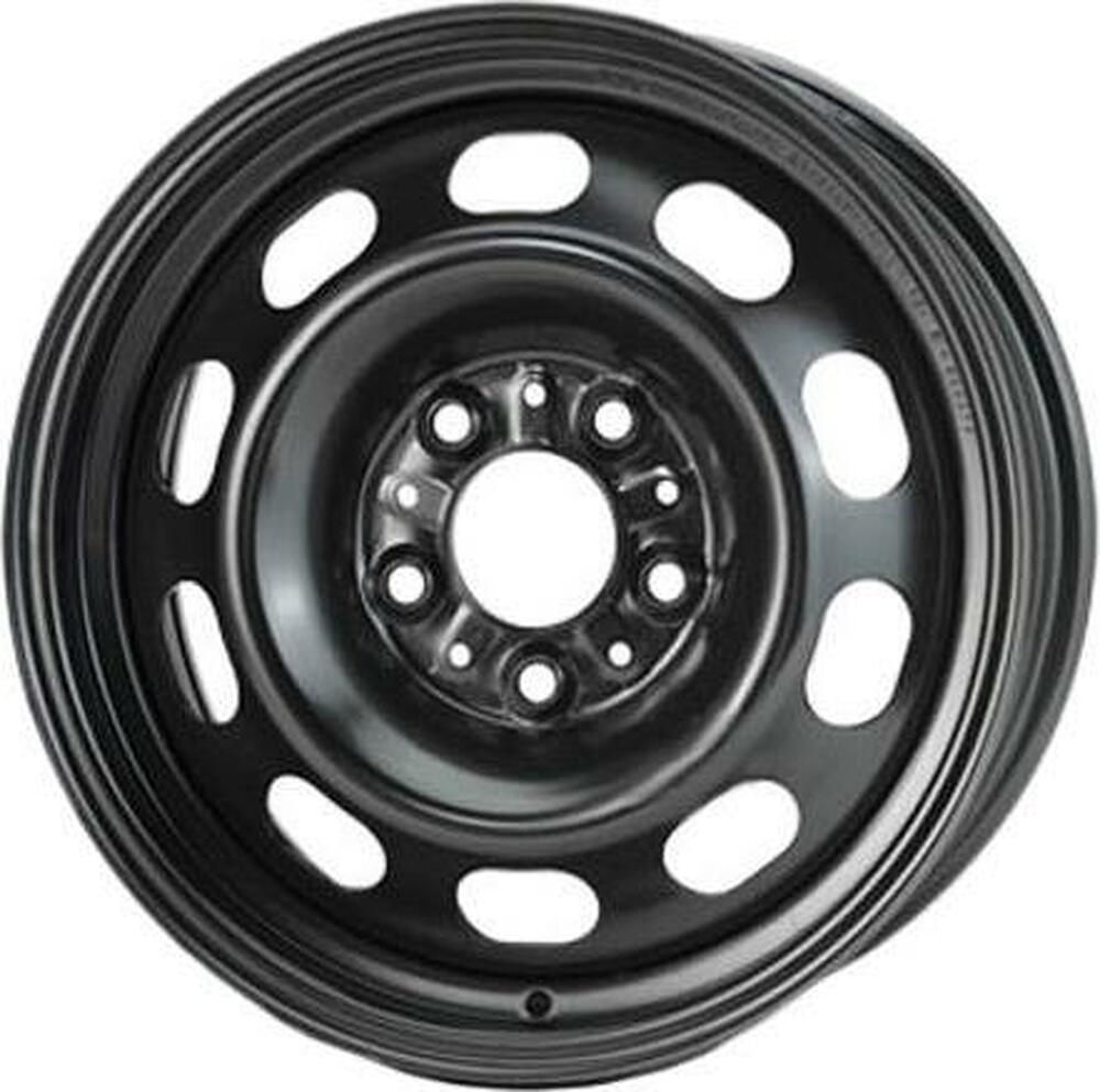 KFZ 9612 7x16 5x120 ET 40 Dia 72.5 black