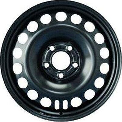 KFZ 9623 6.5x16 5x120 ET 41 Dia 67 black