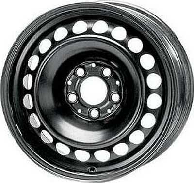 KFZ 9825 7.5x16 5x112 ET 41 Dia 66.5 black