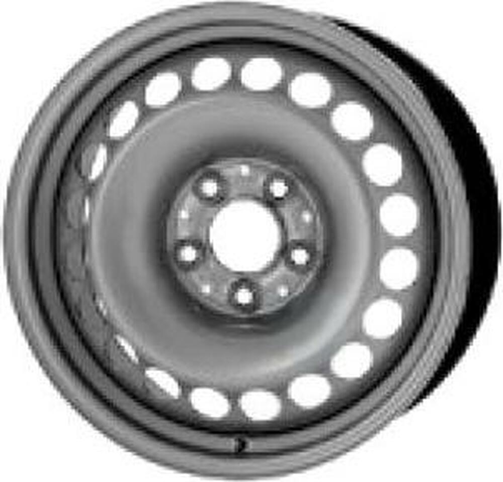 KFZ 9873 7.5x16 5x112 ET 37 Dia 66.5 silver