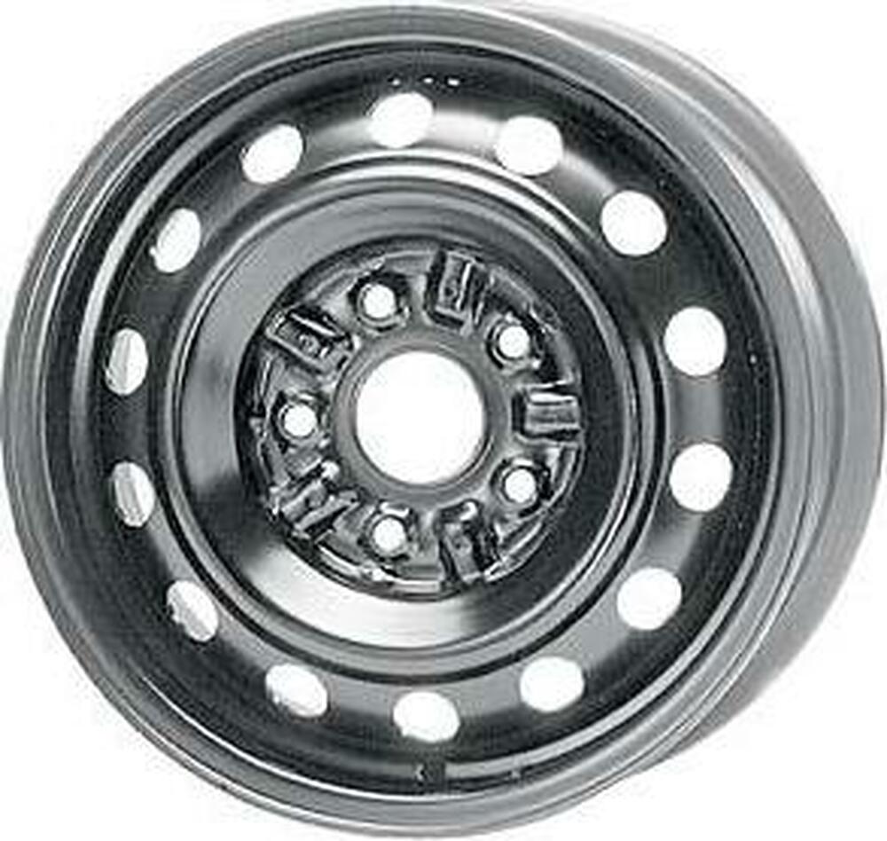 KFZ 9890 7x16 5x112 ET 37 Dia 66.5 black