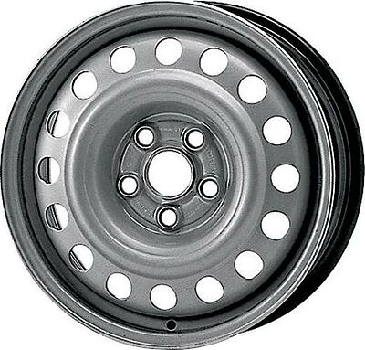 KFZ 9897 6.5x16 5x112 ET 60 Dia 66.4 silver