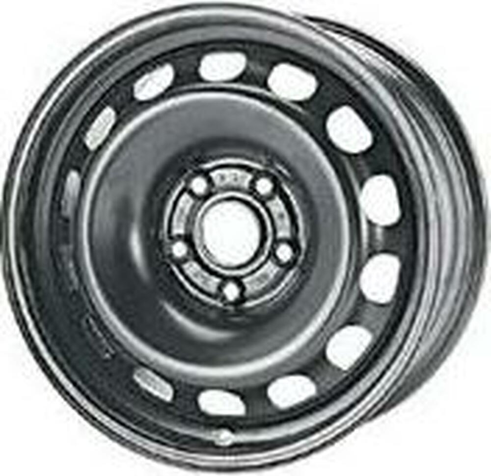 KFZ 9925 6x15 5x112 ET 37 Dia 57.1 black