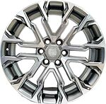 Khomen Wheels AZIMUT 2205 (EscaladeTahoe)