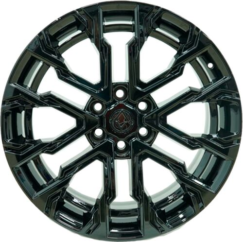 Khomen Wheels AZIMUT 2205 (EscaladeTahoe)