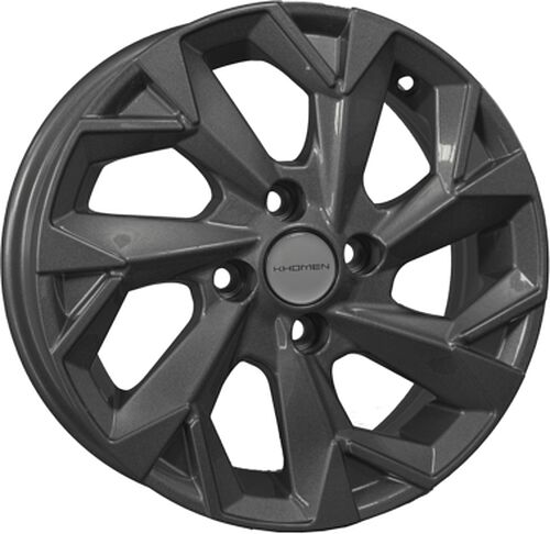 Khomen Wheels KHW1402 (Honda Civic) Khomen Wheels KHW1402 (Honda Civic)