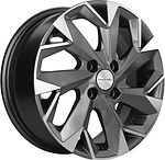 Khomen Wheels KHW1402 (Solaris/Rio)