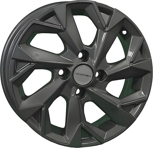 Khomen Wheels KHW1402 (Solaris/Rio)