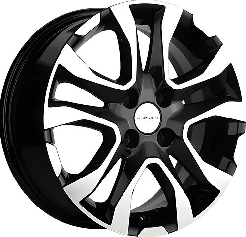 Khomen Wheels KHW1503 (Cobalt)