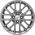 Khomen Wheels KHW1506 (Rio II) 6x15 4x100 ET 46 Dia 54.1 Gray