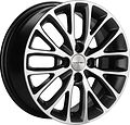 Khomen Wheels KHW1506 (Rio II) 6x15 4x100 ET 46 Dia 54.1 Gray-FP