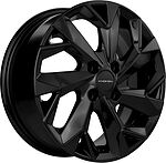Khomen Wheels KHW1508 (Lada Granta) 6x15 4x98 ET 35 Dia 58.6 Black Khomen Wheels KHW1508 (Lada Granta) 6x15 4x98 ET 35 Dia 58.6 Black