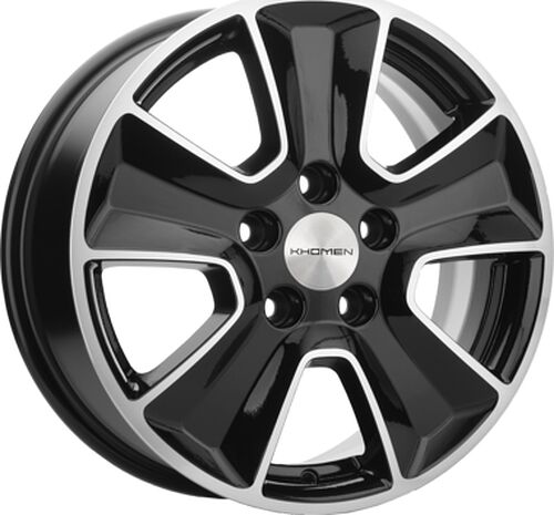 Khomen Wheels KHW1601 (Changan CS35) Khomen Wheels KHW1601 (Changan CS35)