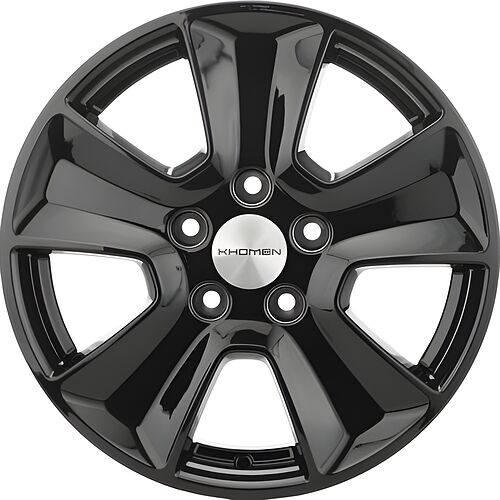 Khomen Wheels KHW1601 Renault/Nissan