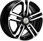 Khomen Wheels KHW1602 (Niva 4x4)