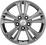 Khomen Wheels KHW1603 (Creta/Seltos)