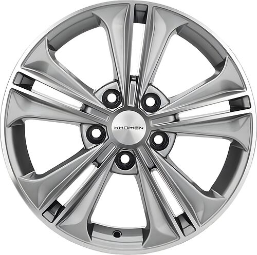 Khomen Wheels KHW1603 (Creta/Seltos)