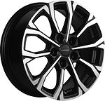 Khomen Wheels KHW1605 (Fluence/Juke)