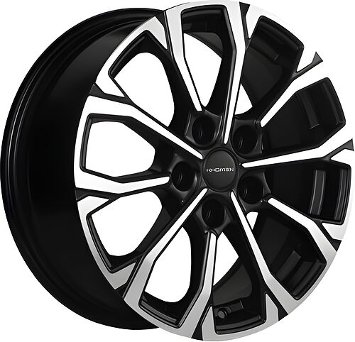 Khomen Wheels KHW1605 (Fluence/Juke)