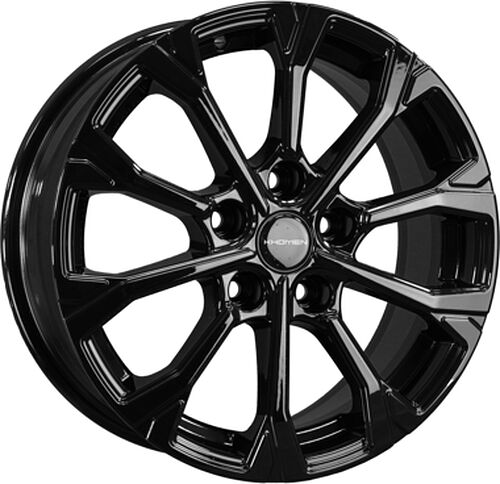 Khomen Wheels KHW1605 (Huyndai/Mazda) Khomen Wheels KHW1605 (Huyndai/Mazda)