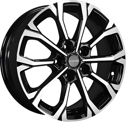 Khomen Wheels KHW1605 (MB C-Class)
