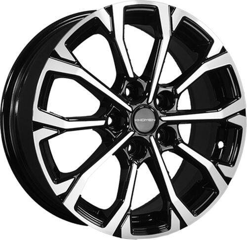 Khomen Wheels KHW1605 (Seltos/Soul) Khomen Wheels KHW1605 (Seltos/Soul)